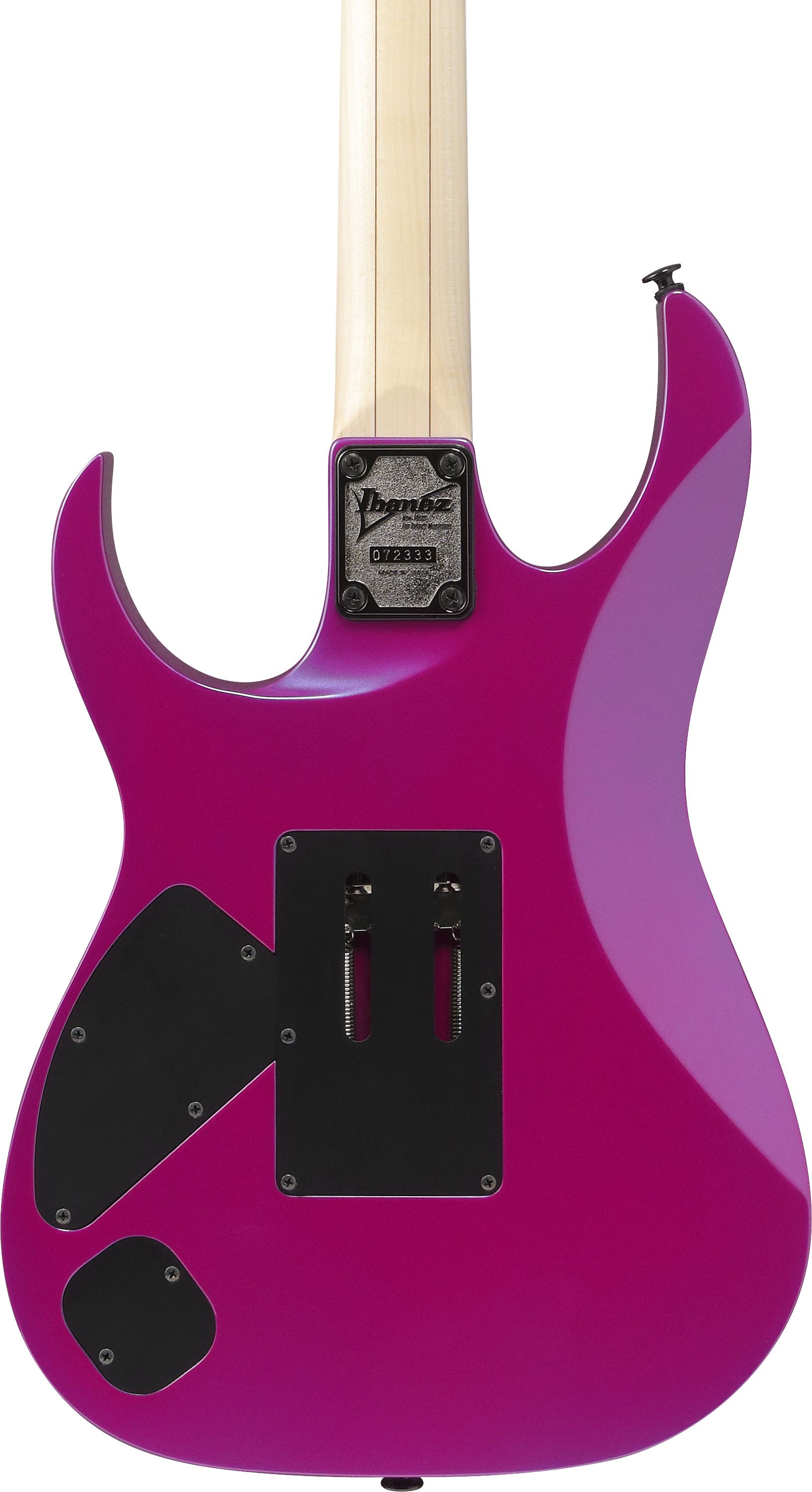 RG565R Purple Neon E-Gitarre